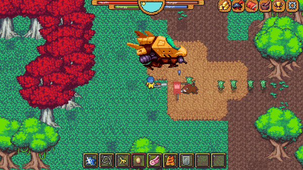 Surviving Titan screenshot 4