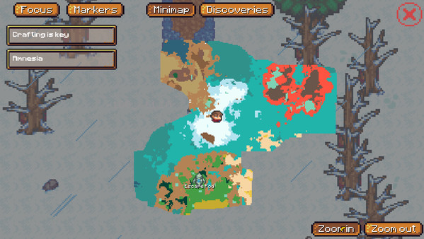 Surviving Titan screenshot 3