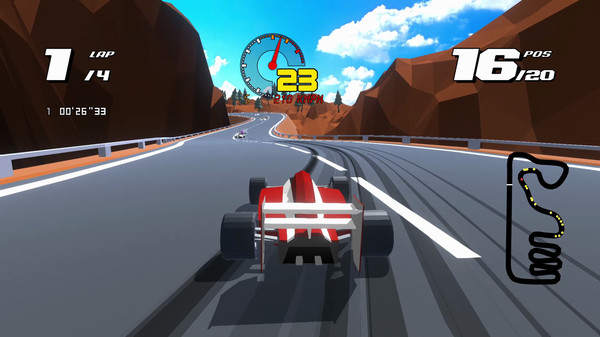 Formula Retro Racing screenshot 9
