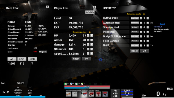 Infection Point screenshot 2