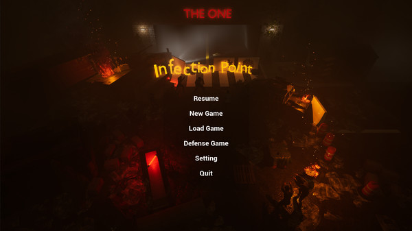 Infection Point screenshot 1