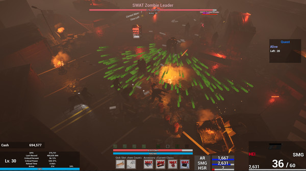 Infection Point screenshot 4
