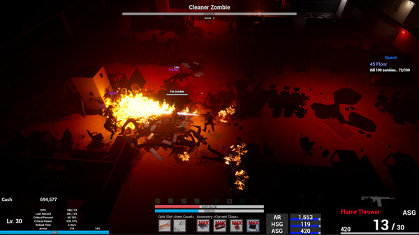 Infection Point screenshot 5