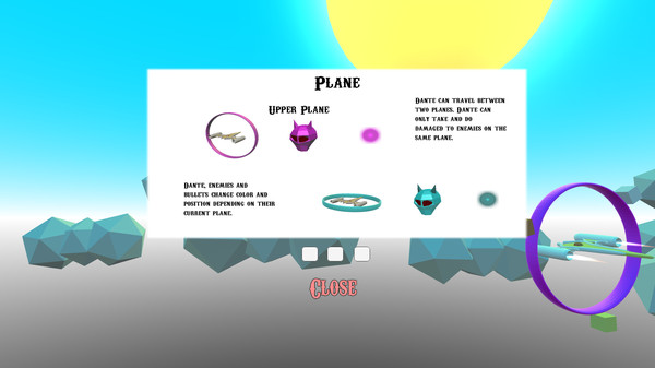 Dantes Bullet Inferno screenshot 1