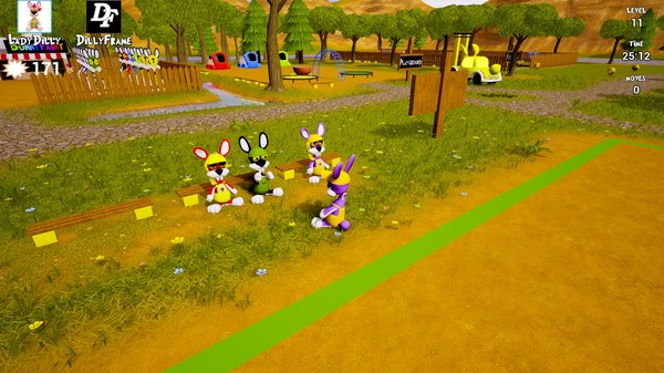 SokoBunny screenshot 8
