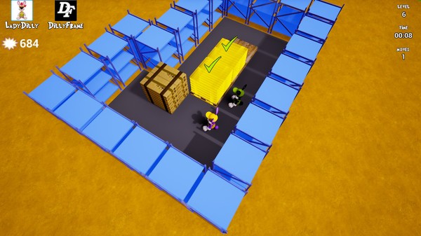 SokoBunny screenshot 7