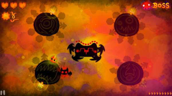 Dashing Fire screenshot 1