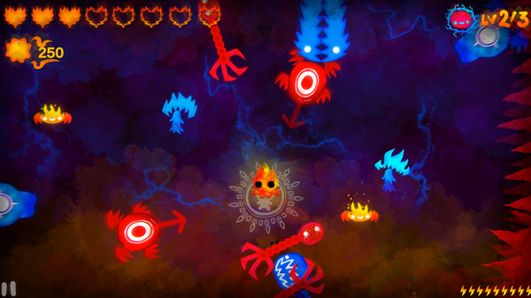 Dashing Fire screenshot 3