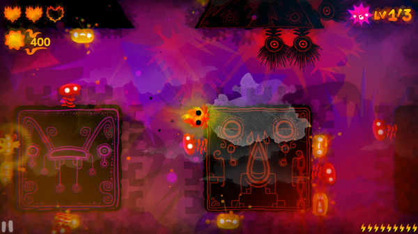 Dashing Fire screenshot 4