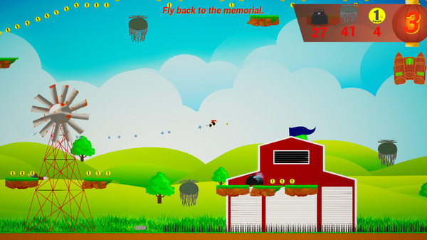 Rocket Panda Panic screenshot 5
