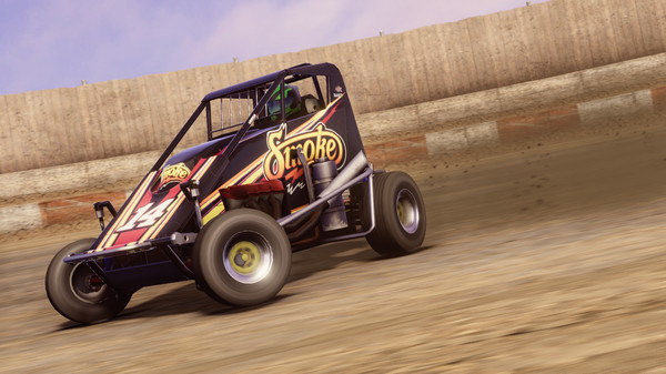 Tony Stewart's Sprint Car Racing screenshot 3