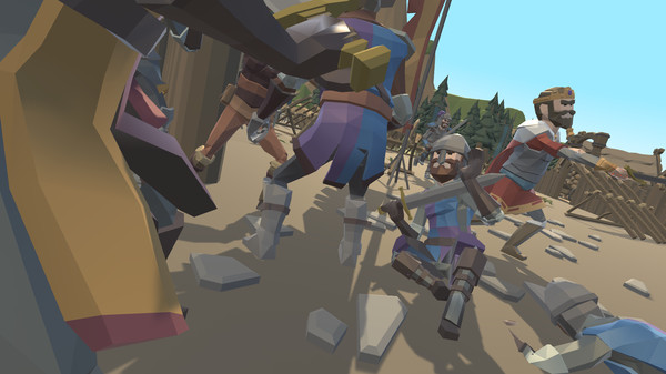 Legendary Knight screenshot 1