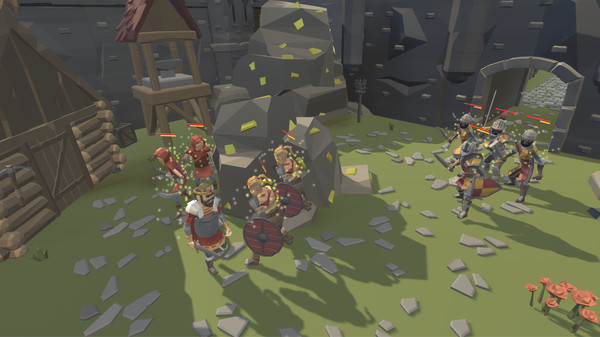 Legendary Knight screenshot 2