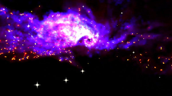 Galactic Center VR screenshot 5