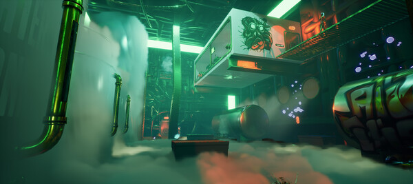 TechnoTsunami screenshot 4