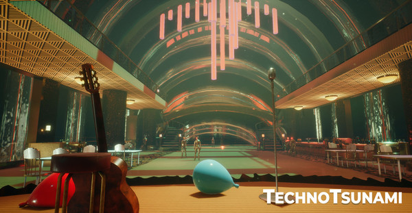 TechnoTsunami screenshot 12