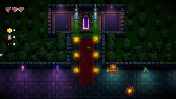 Dungeon Warriors screenshot 1
