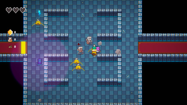 Dungeon Warriors screenshot 4
