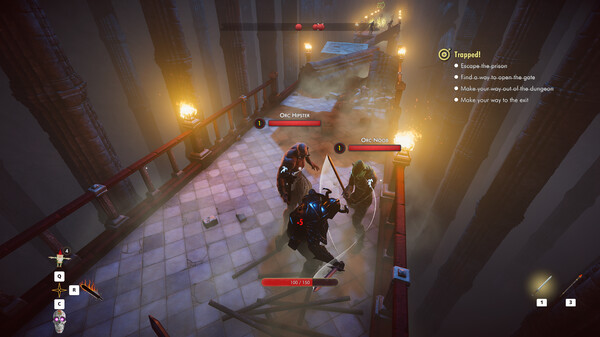 Sir Whoopass: Immortal Death screenshot 8
