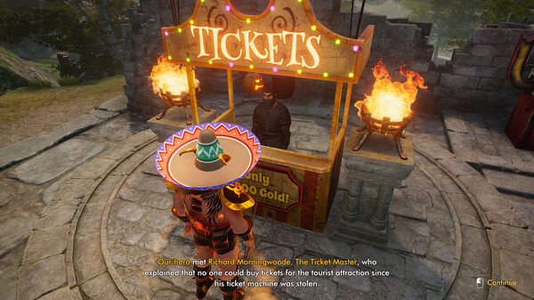 Sir Whoopass: Immortal Death screenshot 12