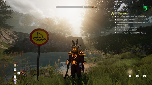 Sir Whoopass: Immortal Death screenshot 9