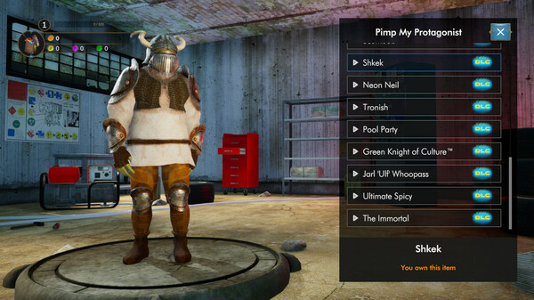 Sir Whoopass: Immortal Death screenshot 2