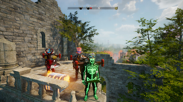 Sir Whoopass: Immortal Death screenshot 5
