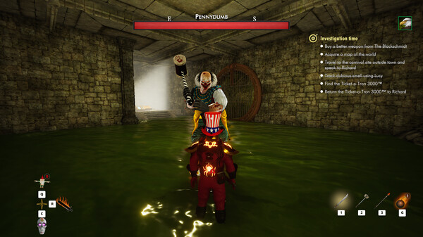 Sir Whoopass: Immortal Death screenshot 4