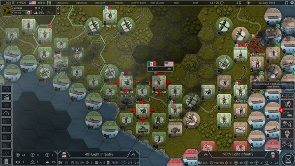 Hex of Steel screenshot 5