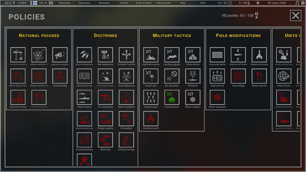 Hex of Steel screenshot 11