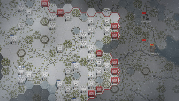 Hex of Steel screenshot 2