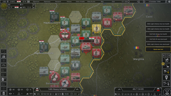 Hex of Steel screenshot 7