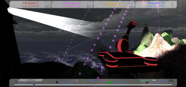 Scorched Islands screenshot 7