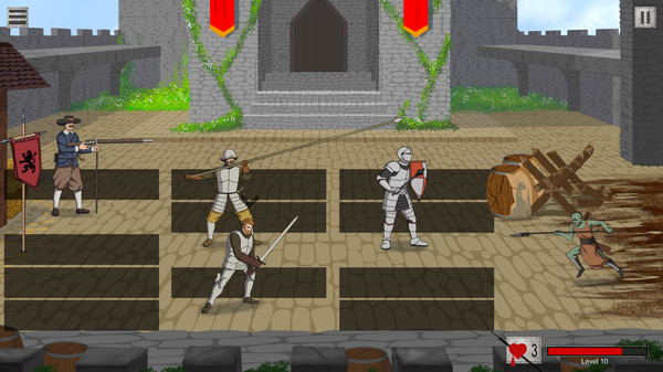 Legacy of Sin: The Father Sacrifice screenshot 2