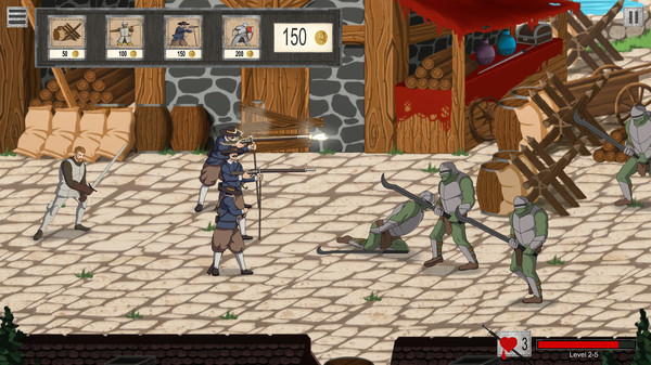 Legacy of Sin: The Father Sacrifice screenshot 3