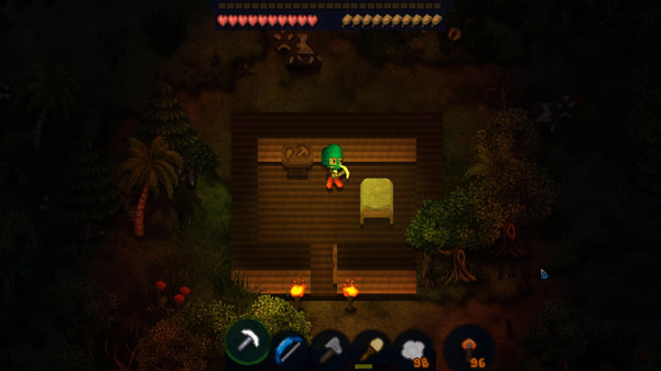 Deep Despair screenshot 1