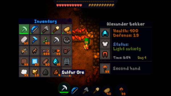 Deep Despair screenshot 2