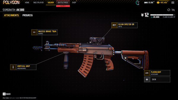 POLYGON: Multiplayer Shooter screenshot 4