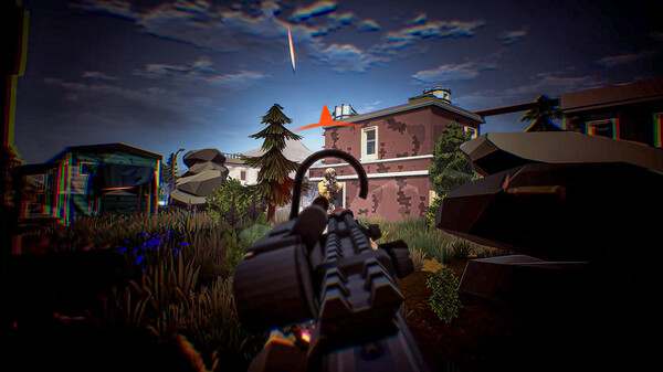 POLYGON: Multiplayer Shooter screenshot 12