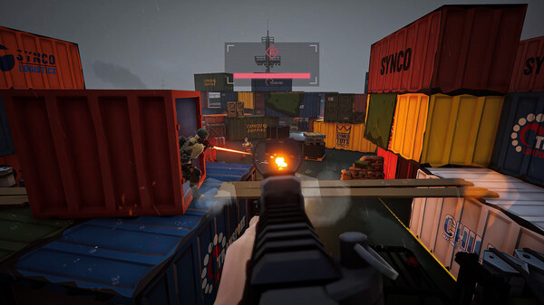 POLYGON: Multiplayer Shooter screenshot 3