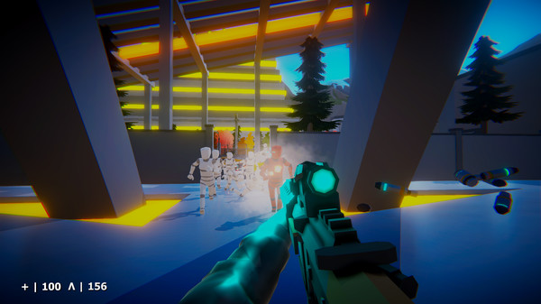 ANARCHY screenshot 1