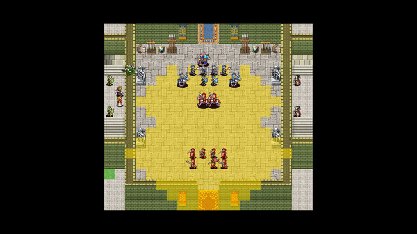 降神战役 -A Story of the usurpers- screenshot 5