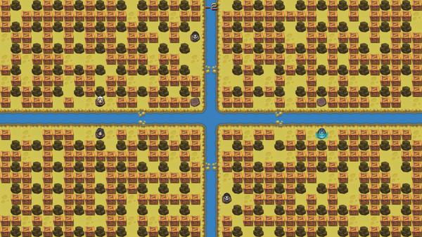 Bomb Fight screenshot 1