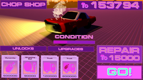 Dirty Harry's Thunder Drive screenshot 2