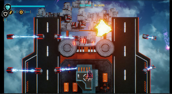Fatal Wings screenshot 7