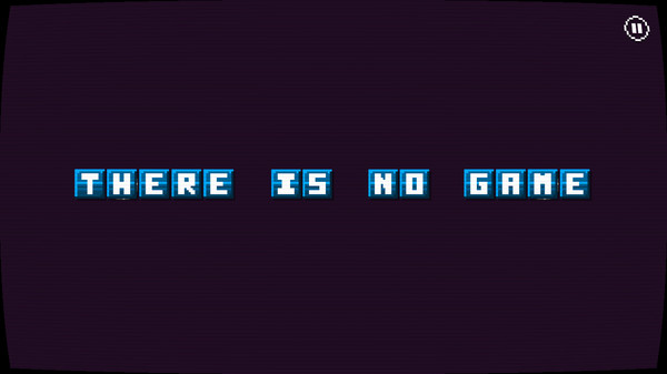 There Is No Game: Jam Edition 2015 screenshot 1