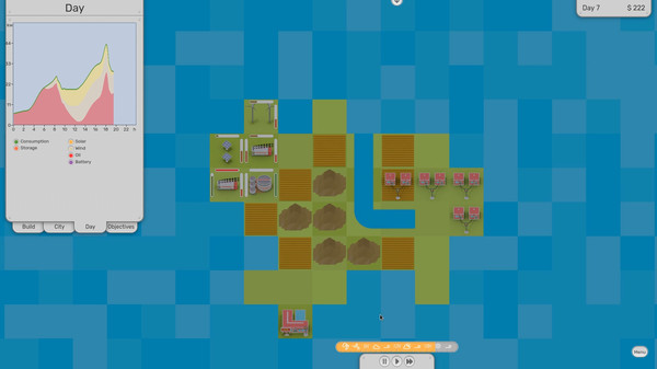 Energy Island Corp. screenshot 3