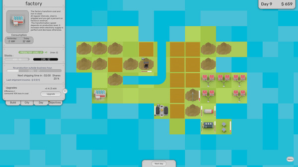 Energy Island Corp. screenshot 9