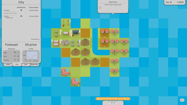 Energy Island Corp. screenshot 7