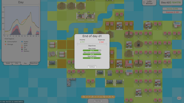 Energy Island Corp. screenshot 11